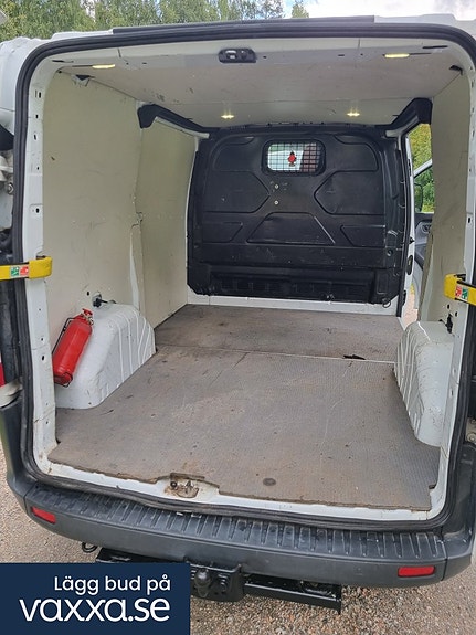 Ford Transit Custom 22 of 30