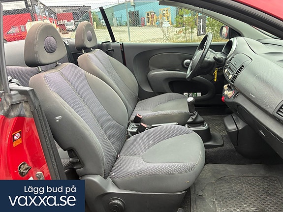 Nissan Micra 8 of 10