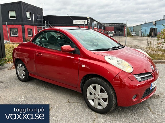 Nissan Micra 4 of 10