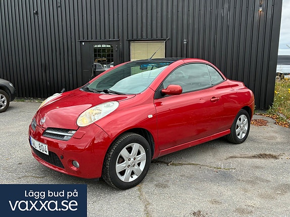 Nissan Micra 2 of 10
