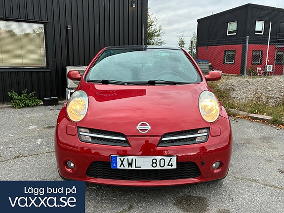 Nissan Micra 3 of 10