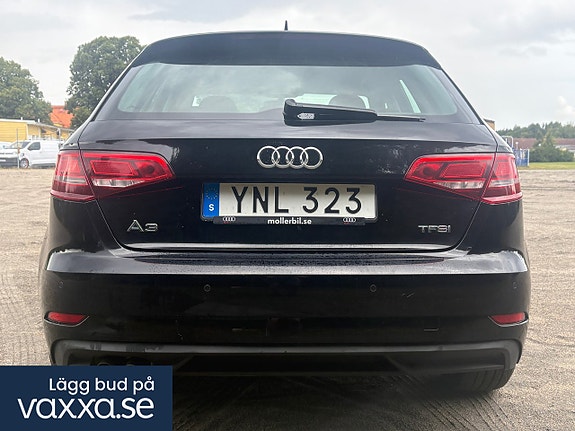 Audi A3 4 of 26