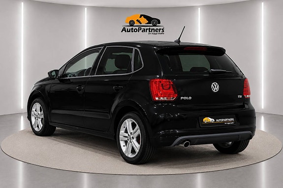 Volkswagen Polo 4 of 13