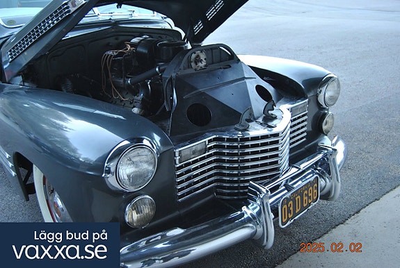 Cadillac Convertible 23 of 30