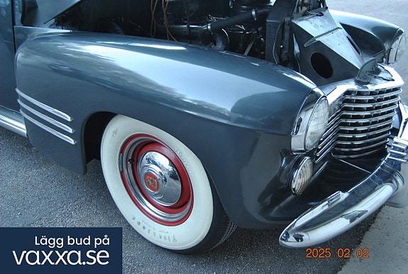 Cadillac Convertible 27 of 30