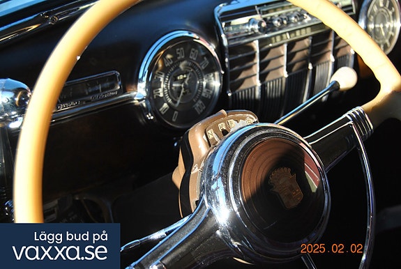 Cadillac Convertible 9 of 30