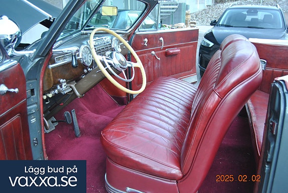 Cadillac Convertible 30 of 30