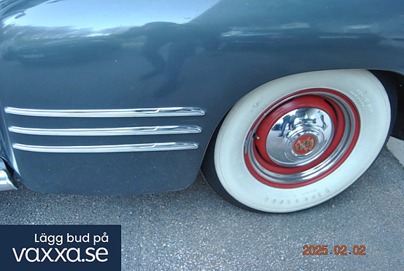 Cadillac Convertible 28 of 30