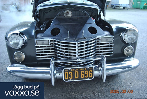 Cadillac Convertible 24 of 30