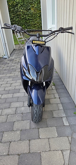 Yamaha JOG RR 3 of 3