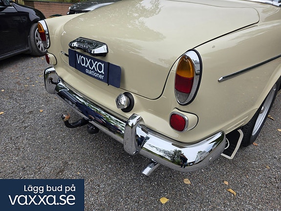 Volvo Amazon 17 of 30