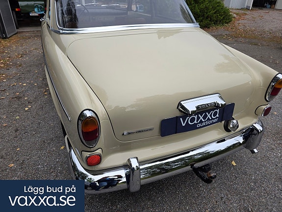 Volvo Amazon 14 of 30