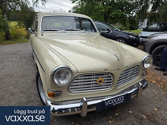 Volvo Amazon 4 of 30