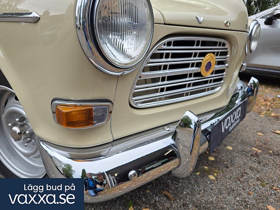 Volvo Amazon 6 of 30