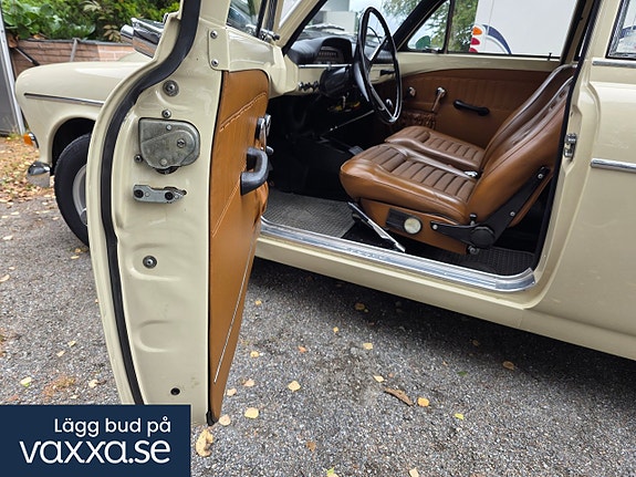 Volvo Amazon 26 of 30