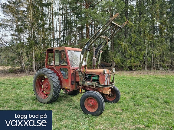 Volvo BM 400 med frontlastare 3 of 30