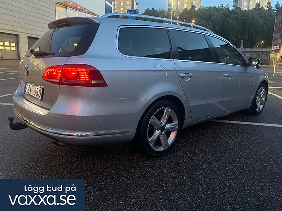Volkswagen Passat 6 of 10