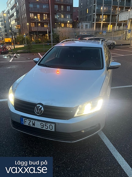 Volkswagen Passat 7 of 10