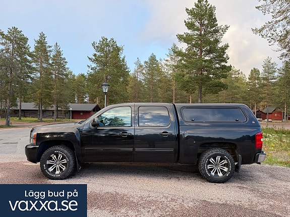 Chevrolet Silverado 1500 3 of 30