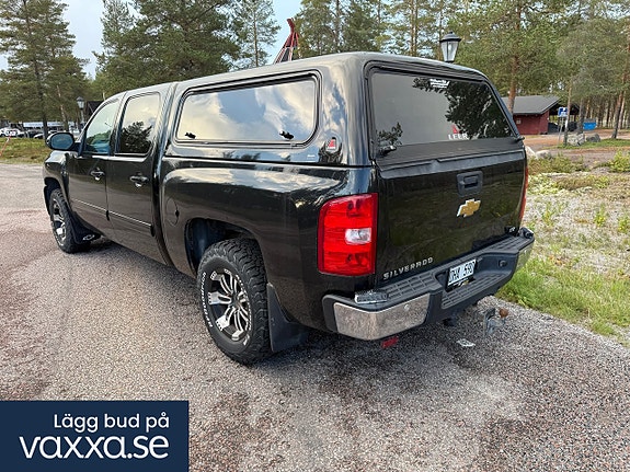 Chevrolet Silverado 1500 4 of 30