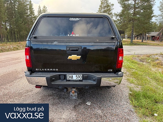 Chevrolet Silverado 1500 5 of 30