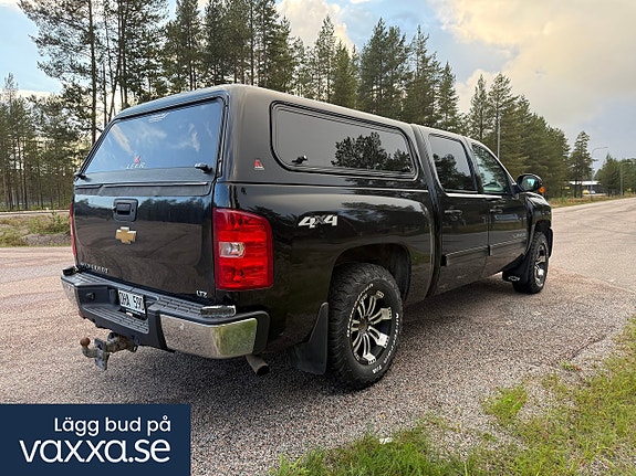 Chevrolet Silverado 1500 6 of 30