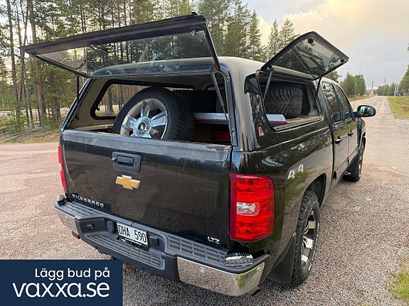 Chevrolet Silverado 1500 24 of 30