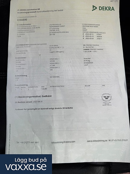 Chevrolet Silverado 1500 28 of 30