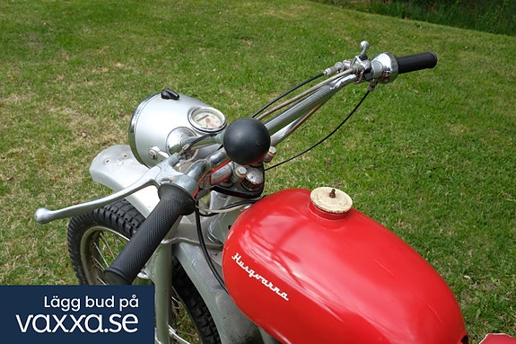 Husqvarna Silverpilen 282 E 175cc 13 of 30