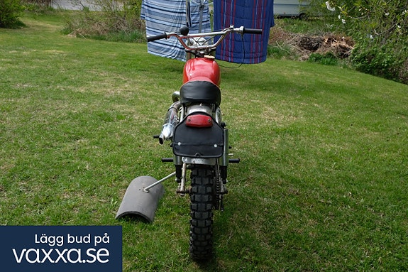 Husqvarna Silverpilen 282 E 175cc 4 of 30