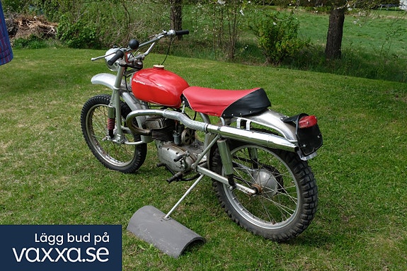 Husqvarna Silverpilen 282 E 175cc 3 of 30