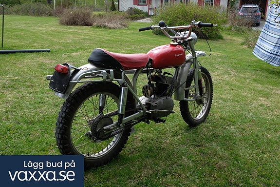 Husqvarna Silverpilen 282 E 175cc 5 of 30