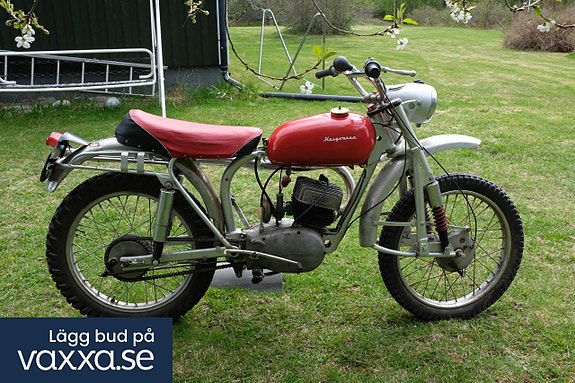 Husqvarna Silverpilen 282 E 175cc 6 of 30