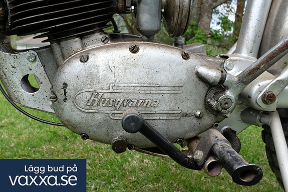 Husqvarna Silverpilen 282 E 175cc 19 of 30