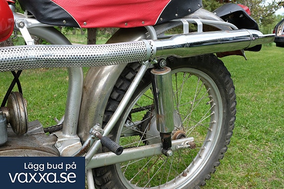 Husqvarna Silverpilen 282 E 175cc 16 of 30
