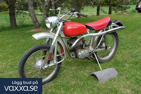 Husqvarna Silverpilen 282 E 175cc 9 of 30