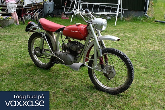 Husqvarna Silverpilen 282 E 175cc 7 of 30