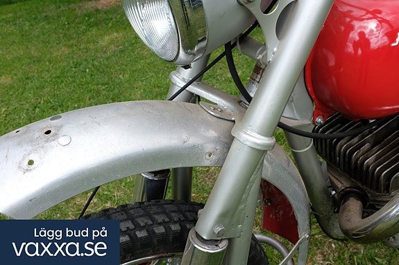 Husqvarna Silverpilen 282 E 175cc 11 of 30