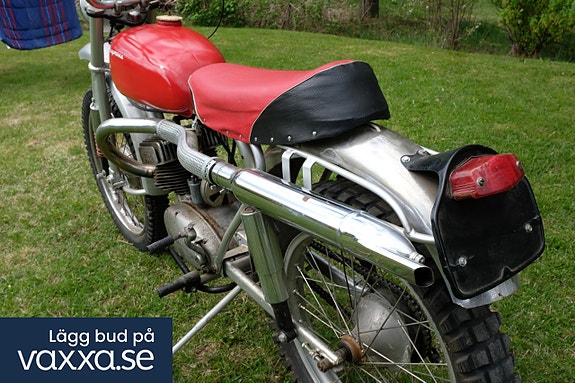 Husqvarna Silverpilen 282 E 175cc 22 of 30