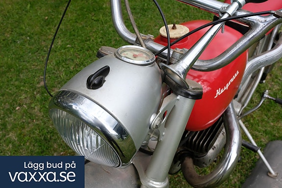 Husqvarna Silverpilen 282 E 175cc 12 of 30