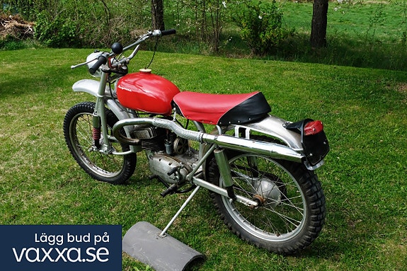 Husqvarna Silverpilen 282 E 175cc 2 of 30