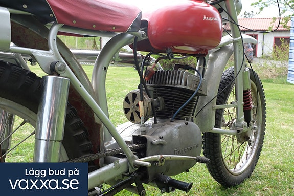 Husqvarna Silverpilen 282 E 175cc 28 of 30