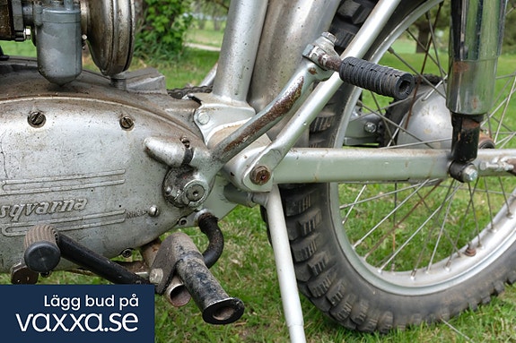 Husqvarna Silverpilen 282 E 175cc 20 of 30