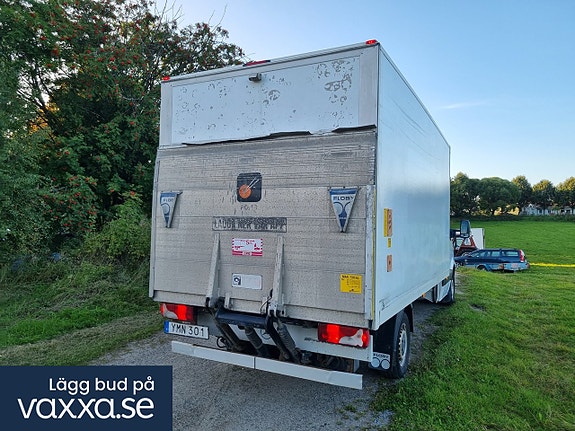Mercedes-Benz Sprinter Chassi 3500 5 of 30