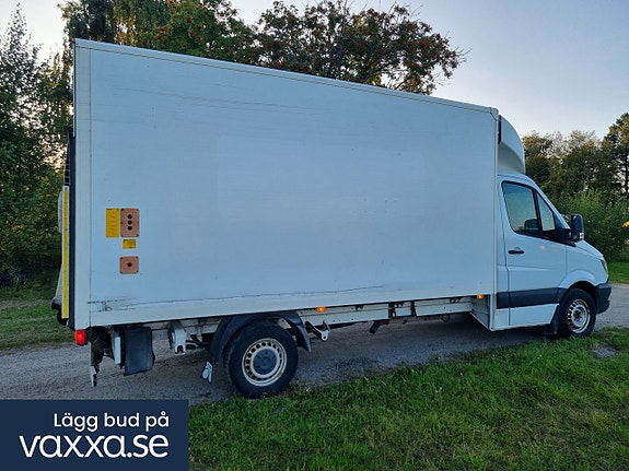 Mercedes-Benz Sprinter Chassi 3500 4 of 30