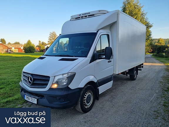 Mercedes-Benz Sprinter Chassi 3500