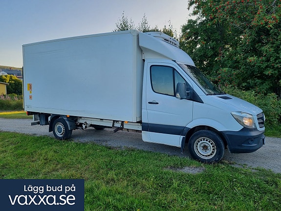 Mercedes-Benz Sprinter Chassi 3500 3 of 30