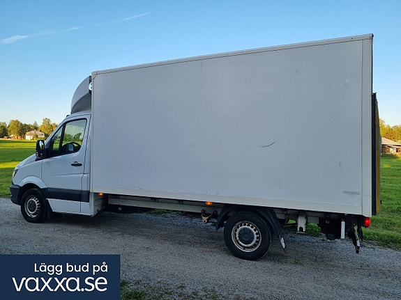 Mercedes-Benz Sprinter Chassi 3500 7 of 30