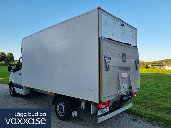 Mercedes-Benz Sprinter Chassi 3500 6 of 30