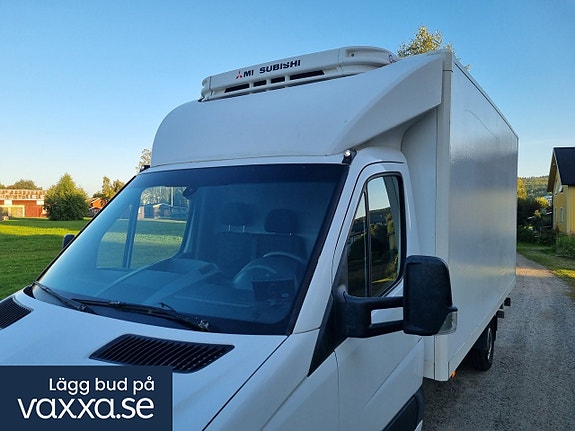 Mercedes-Benz Sprinter Chassi 3500 10 of 30